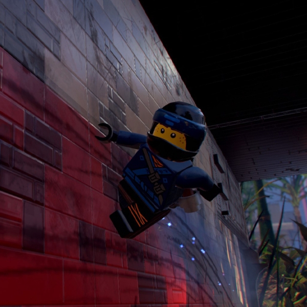  LEGO The Ninjago Movie PlayStation 4 Action / 7+ photo 6