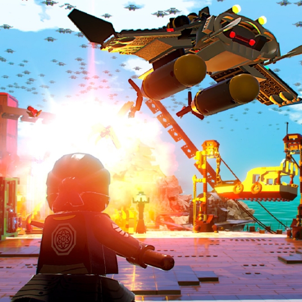  LEGO The Ninjago Movie PlayStation 4 Action / 7+ photo 7