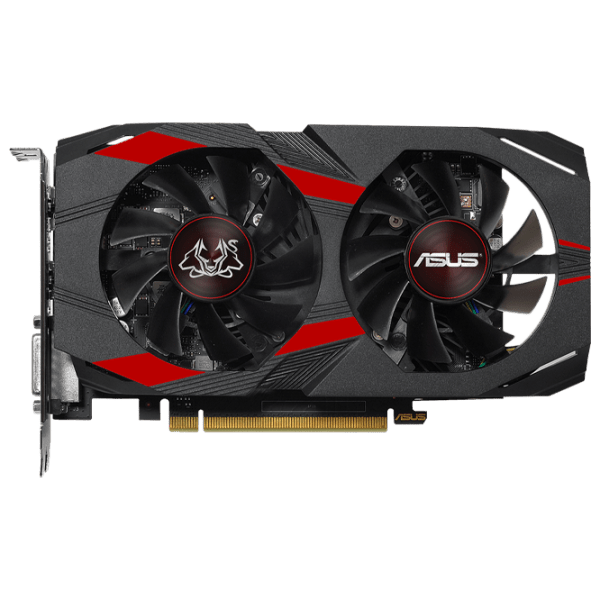 Placă video Asus GeForce GTX 1050 Ti Cerberus 4 GB  photo 1