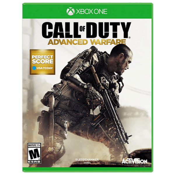 Call of Duty Advanced Warfare Xbox One Shooter / 18+ photo 1