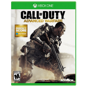 Call of Duty Advanced Warfare Xbox One Shooter / 18+