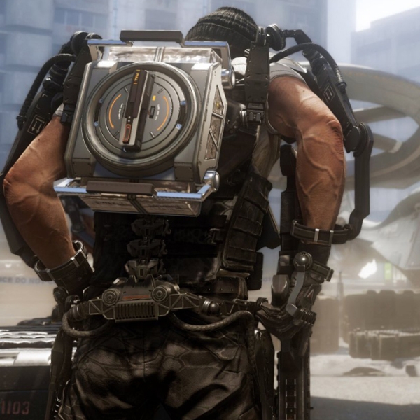 Call of Duty Advanced Warfare Xbox One Shooter / 18+ photo 2