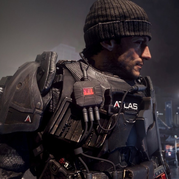 Call of Duty Advanced Warfare Xbox One Shooter / 18+ photo 3