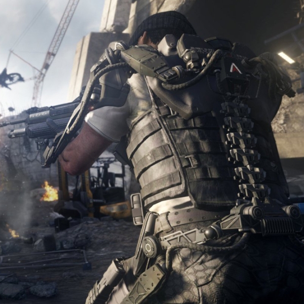 Call of Duty Advanced Warfare Xbox One Shooter / 18+ photo 4