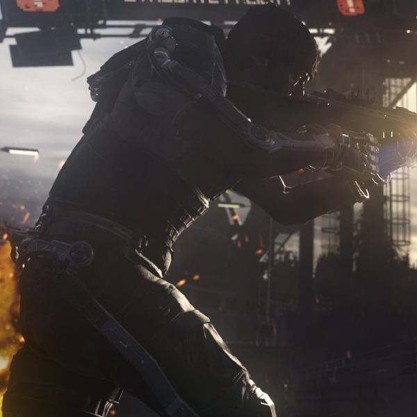 Call of Duty Advanced Warfare Xbox One Shooter / 18+ photo 6