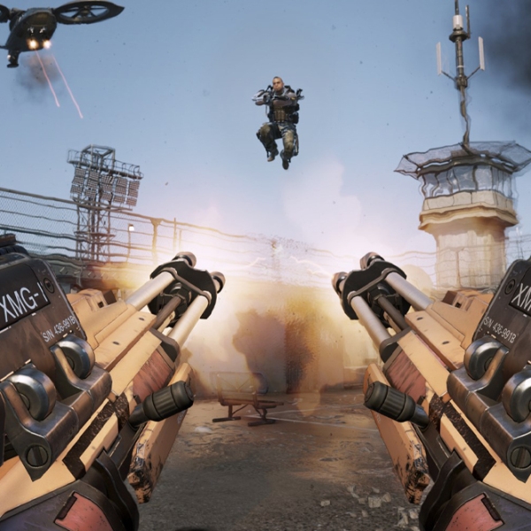 Call of Duty Advanced Warfare Xbox One Shooter / 18+ photo 7