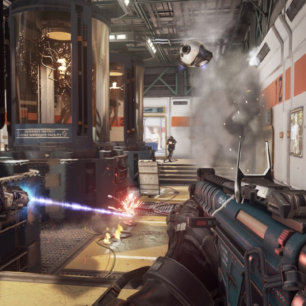 Call of Duty Advanced Warfare Xbox One Shooter / 18+ photo 8