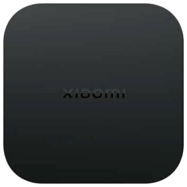 Asistență pentru TV Xiaomi Mi TV Box S Gen 2 4K Black  photo 3