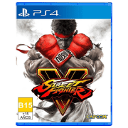  Street Fighter 5 PlayStation 4 Fighting / 12+