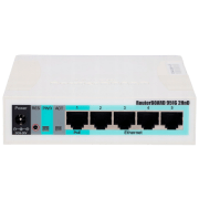 Access Point Mikrotik RB951G-2HnD White 