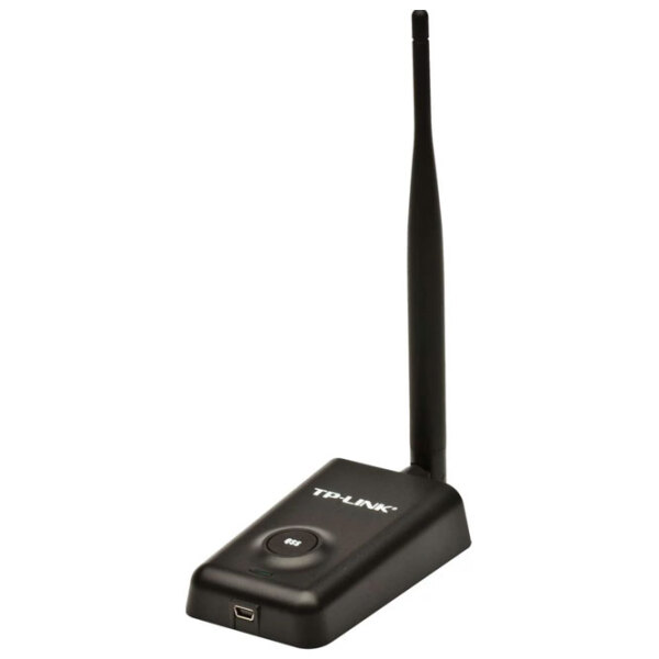 Adaptor de rețea TP-Link TL-WN7200ND Black  photo 3