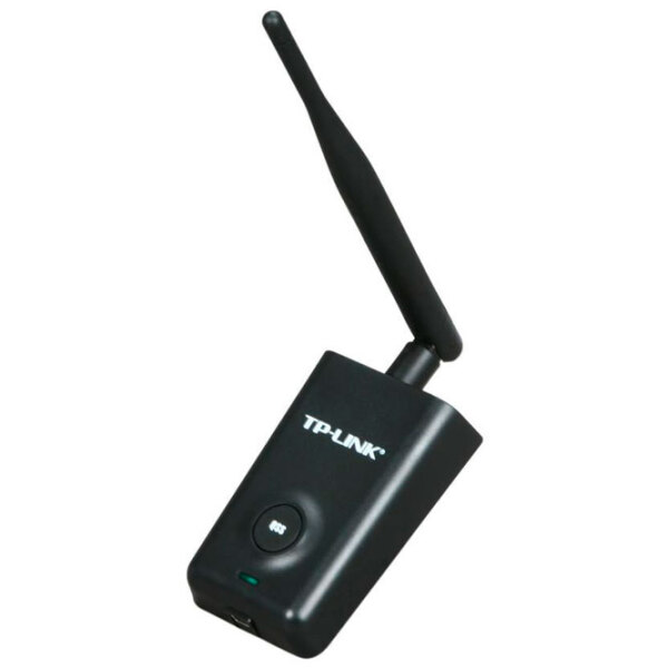 Adaptor de rețea TP-Link TL-WN7200ND Black  photo 4