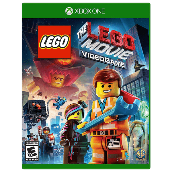 Lego The Lego Movie Videogame Xbox One Action / 7+ photo 1