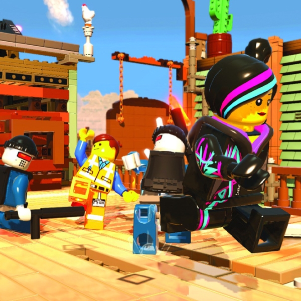 Lego The Lego Movie Videogame Xbox One Action / 7+ photo 3