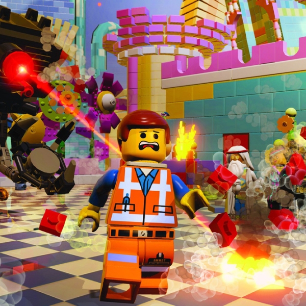 Lego The Lego Movie Videogame Xbox One Action / 7+ photo 4