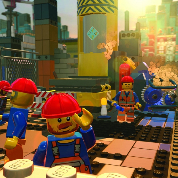 Lego The Lego Movie Videogame Xbox One Action / 7+ photo 5