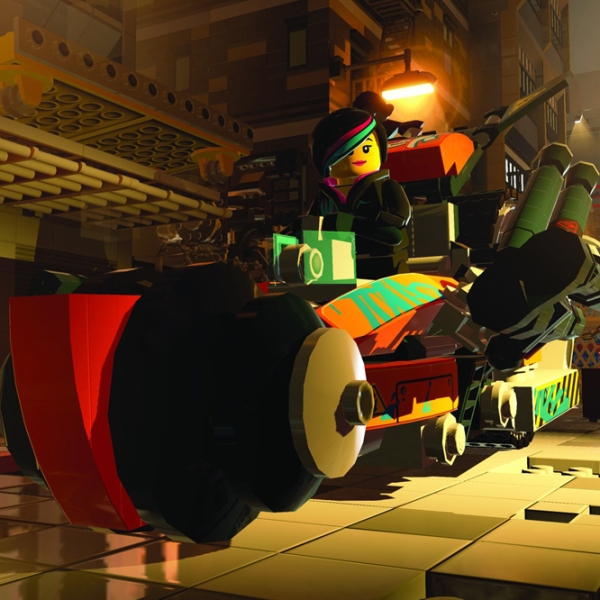 Lego The Lego Movie Videogame Xbox One Action / 7+ photo 6