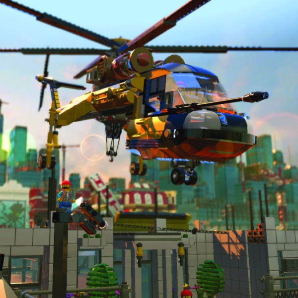 Lego The Lego Movie Videogame Xbox One Action / 7+ photo 7