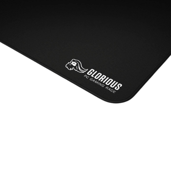 Covoraș pentru mouse Glorious Cloth XXL Black 914 x 457 x 3 mm photo 3