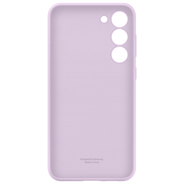 Чехол для смартфона Samsung Galaxy S23 Plus (EF-PS916) Liliac Пурпурный Samsung, TPU, Back photo 2