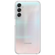 Husă pentru smartphone Samsung Galaxy A24 (EF-QA245) Transparent Samsung, TPU, Back