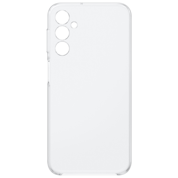 Husă pentru smartphone Samsung Galaxy A24 (EF-QA245) Transparent Samsung, TPU, Back photo 4