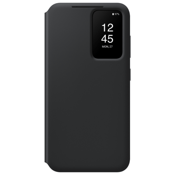Чехол для смартфона Samsung Galaxy S23 (EF-ZS911) Черный Samsung, PU, Flip Cover View photo 1