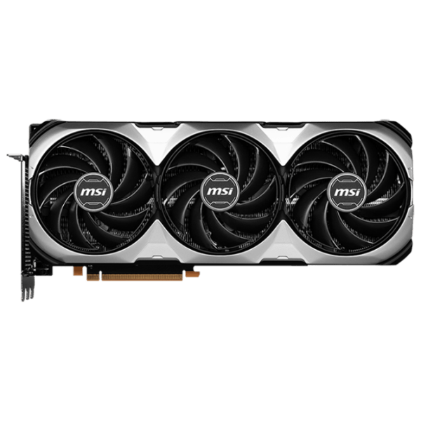 Placă video MSI GeForce RTX 4090 VENTUS 3X OC 24 GB  photo 1
