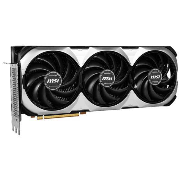 Placă video MSI GeForce RTX 4090 VENTUS 3X OC 24 GB  photo 2