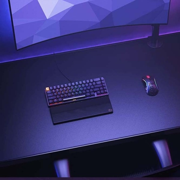 Коврик для мышки Glorious Cloth 3XL Extended Черный 1220 x 610 x 3 мм photo 7