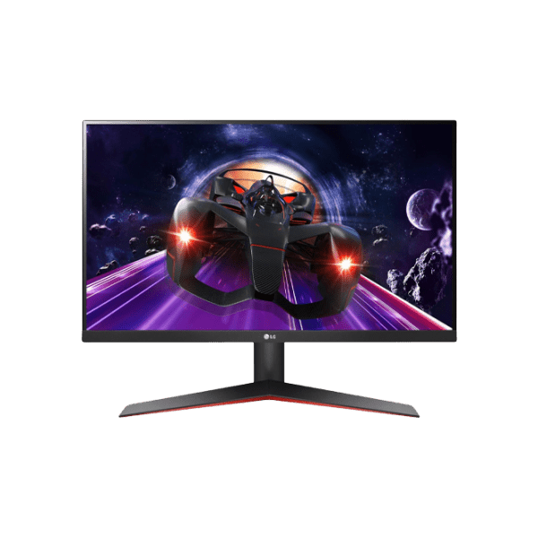 Monitor LG 24MP60G-B Black 23.8" Full HD IPS photo 1