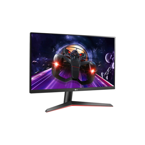 Monitor LG 24MP60G-B Black 23.8" Full HD IPS photo 2
