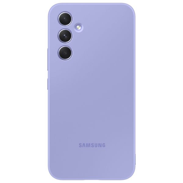 Чехол для смартфона Samsung Galaxy A54 5G (EF-PA546) Liliac Пурпурный Samsung, TPU, Back photo 1