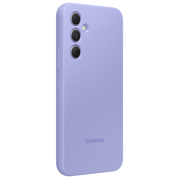 Чехол для смартфона Samsung Galaxy A54 5G (EF-PA546) Liliac Пурпурный Samsung, TPU, Back photo 2