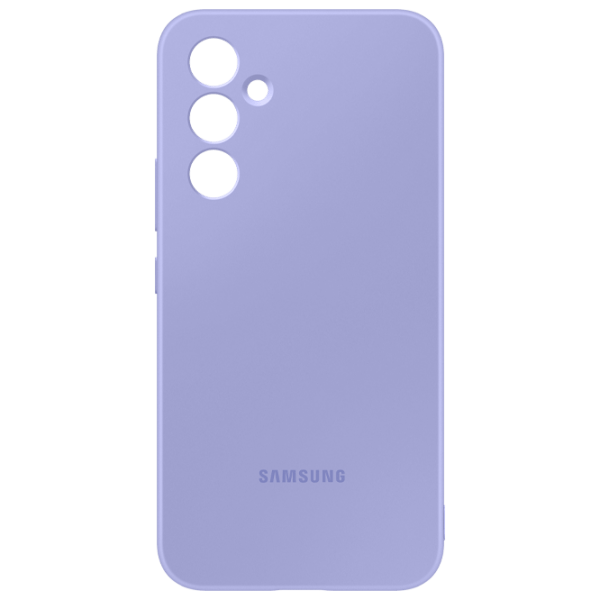 Чехол для смартфона Samsung Galaxy A54 5G (EF-PA546) Liliac Пурпурный Samsung, TPU, Back photo 4