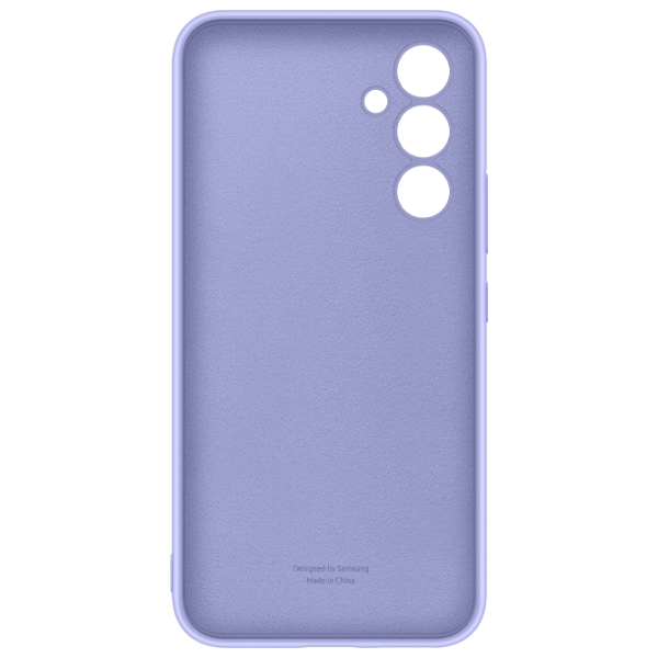 Чехол для смартфона Samsung Galaxy A54 5G (EF-PA546) Liliac Пурпурный Samsung, TPU, Back photo 5