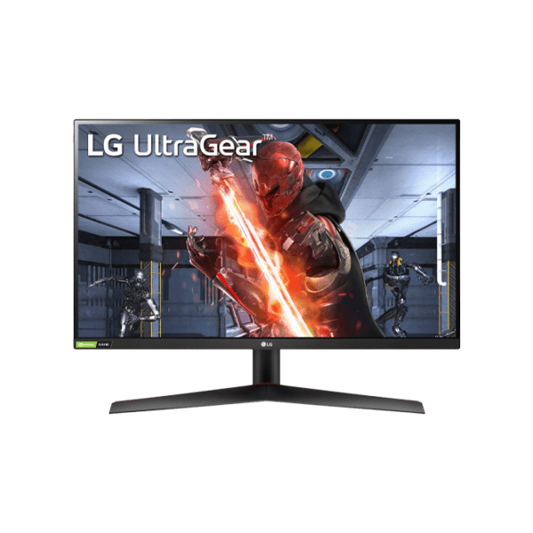 Monitor LG 27GN800P-B Black 27" 3K IPS photo 1