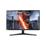 Monitor LG 27GN800P-B Black 27" 3K IPS