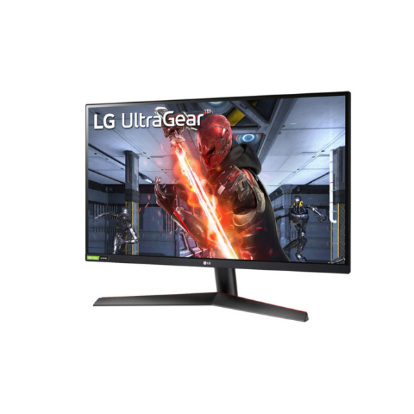Monitor LG 27GN800P-B Black 27" 3K IPS photo 2