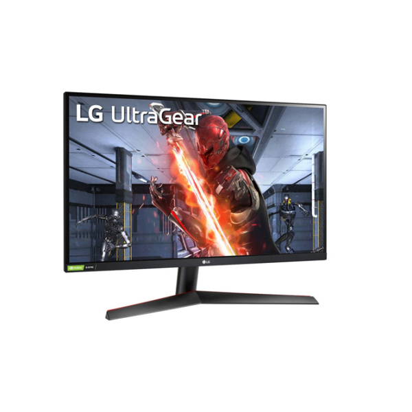 Monitor LG 27GN800P-B Black 27" 3K IPS photo 3