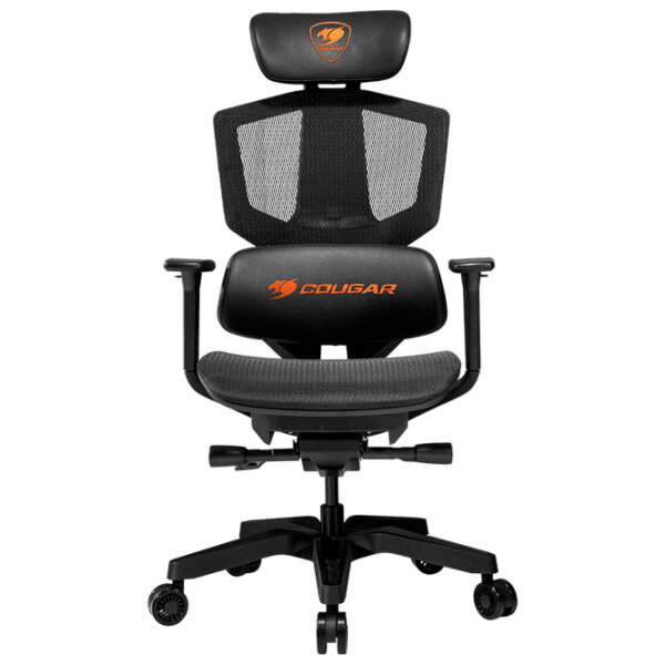 Scaun Gaming Cougar ARGO One Black Orange  photo 3