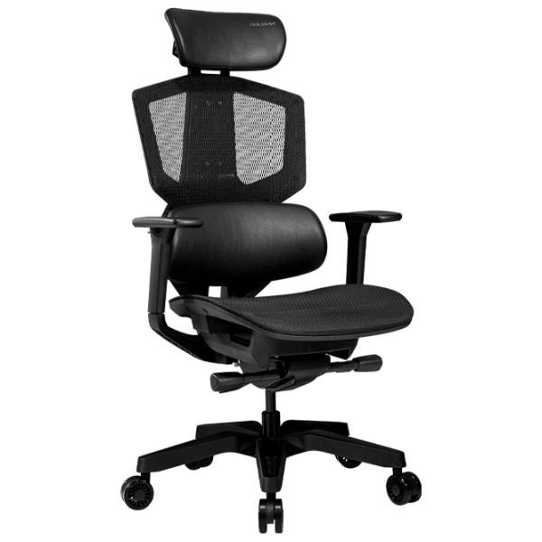 Scaun Gaming Cougar ARGO One Black   photo 1