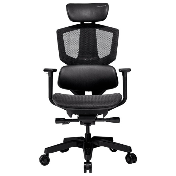 Scaun Gaming Cougar ARGO One Black   photo 2