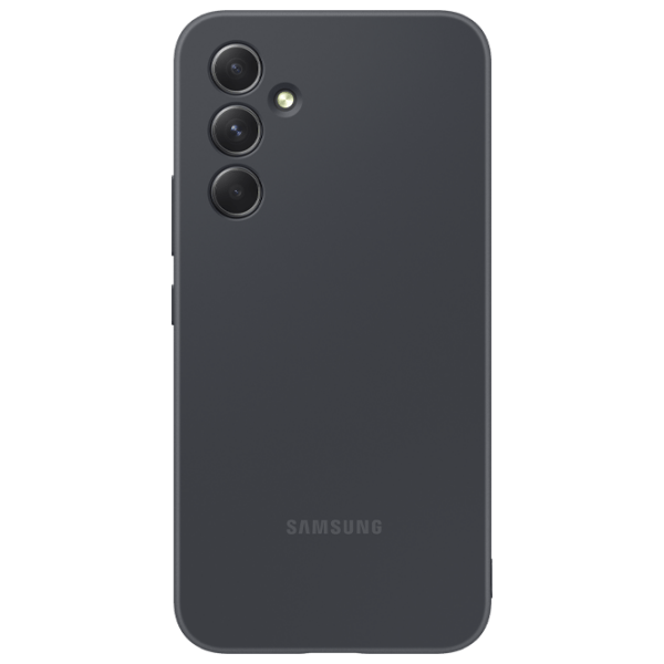 Чехол для смартфона Samsung Galaxy A54 5G (EF-PA546) Черный Samsung, TPU, Back photo 1