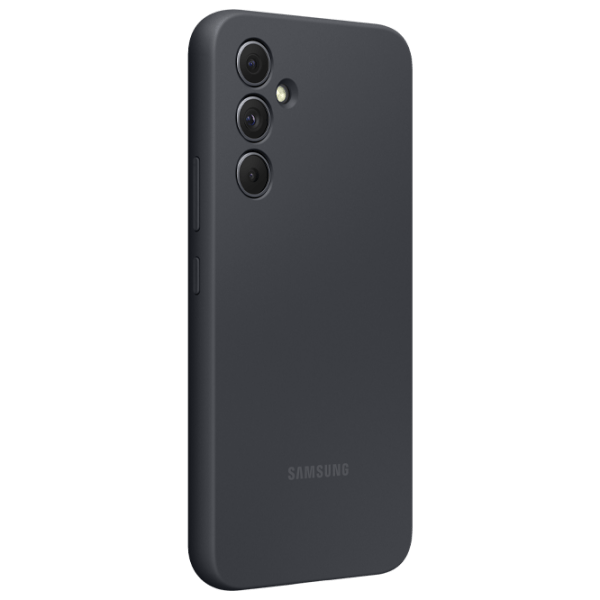 Чехол для смартфона Samsung Galaxy A54 5G (EF-PA546) Черный Samsung, TPU, Back photo 2