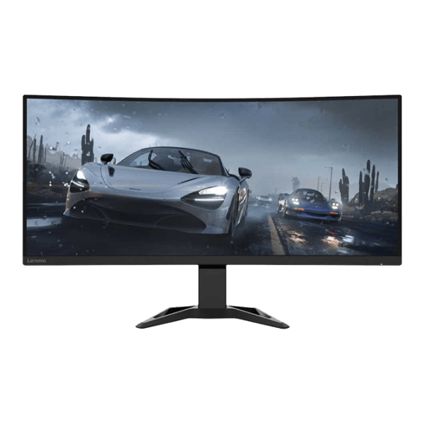 Monitor Lenovo G34w-30 Black 34" 4K VA photo 1