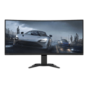 Monitor Lenovo G34w-30 Black 34" 4K VA