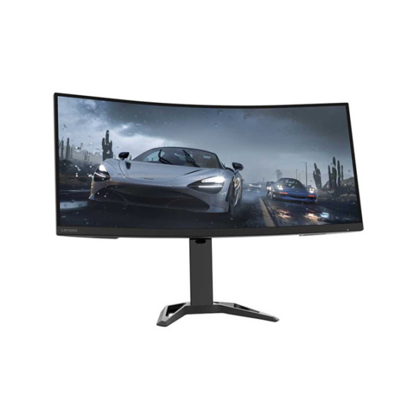 Monitor Lenovo G34w-30 Black 34" 4K VA photo 2