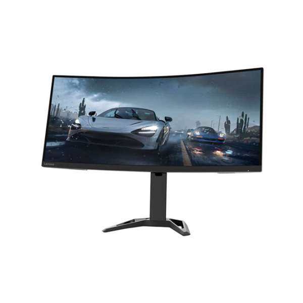 Monitor Lenovo G34w-30 Black 34" 4K VA photo 3