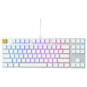 Tastatură Glorious GMMK TENKEYLESS White